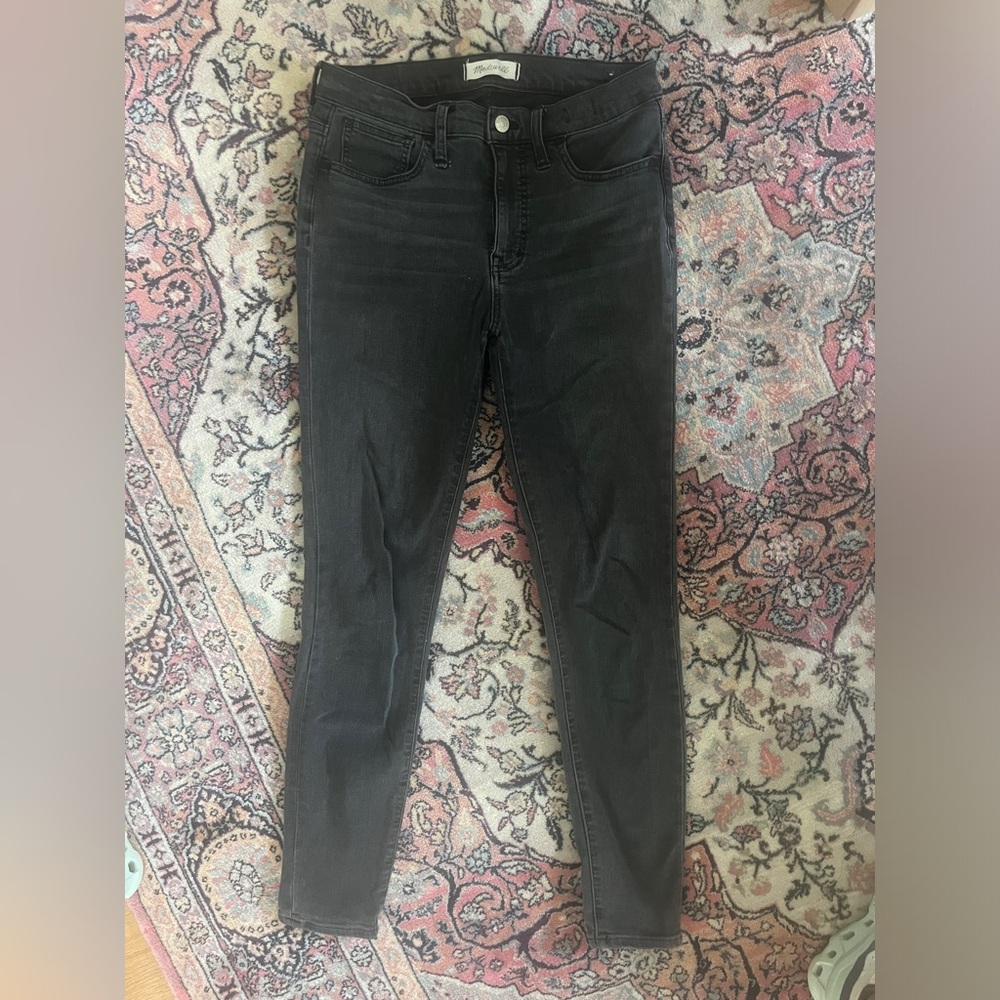 {Madewell} Roadtripper Jean